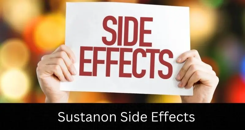 Sustanon Side Effects
